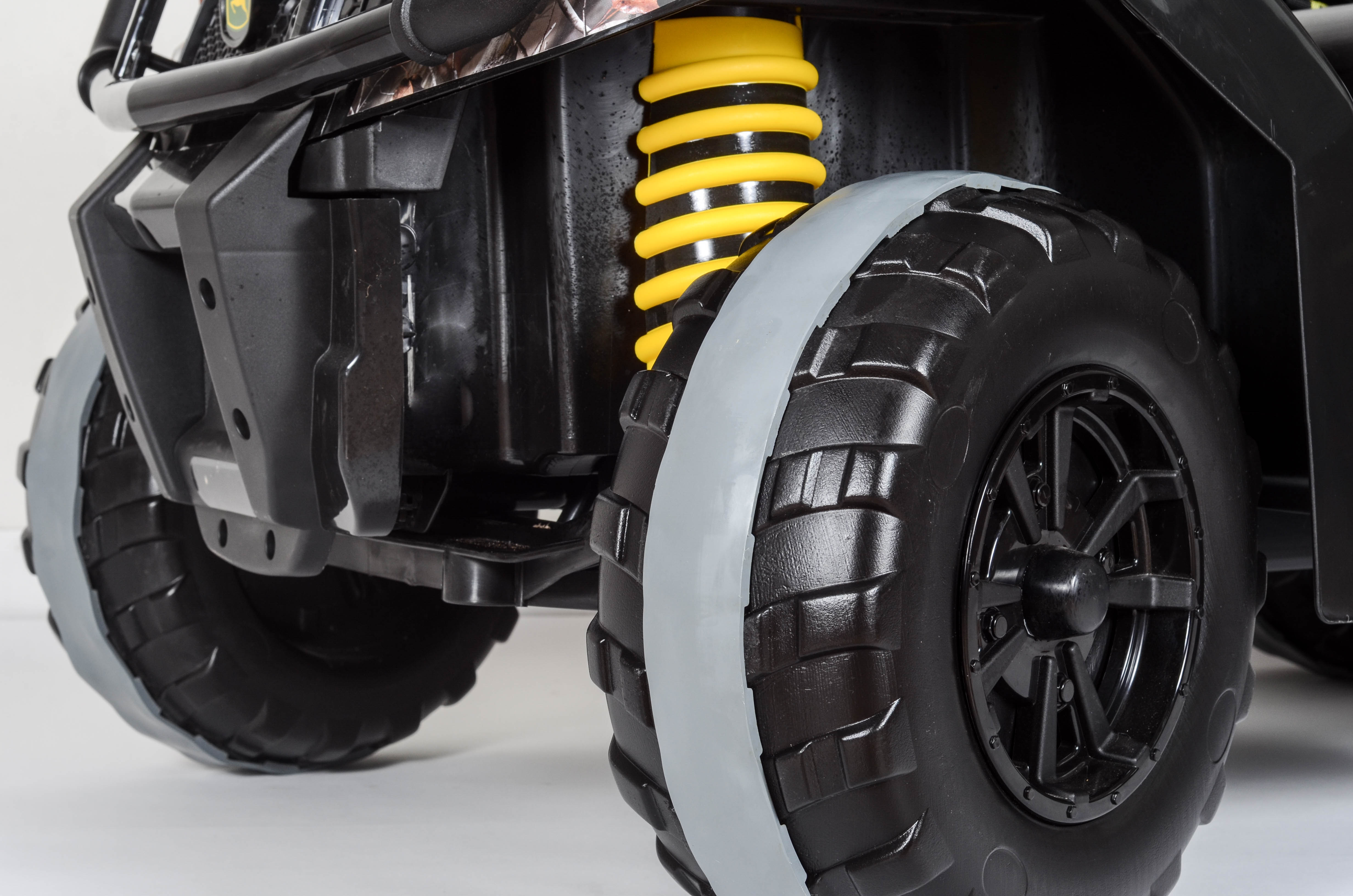 power wheels jeep rubber tires